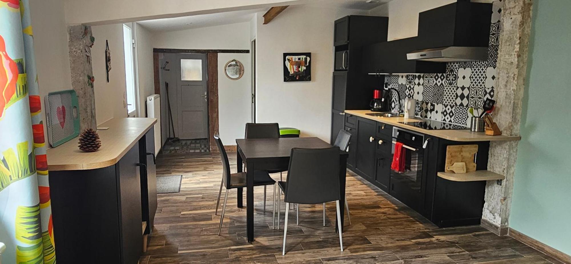 La Petite Maison ويميرو المظهر الخارجي الصورة